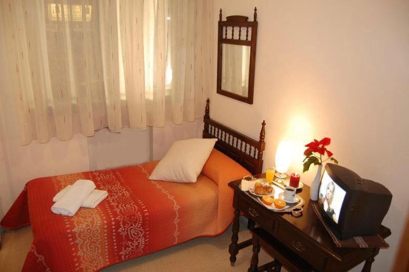 Hostal Los Infantes ซาลามังกา ห้อง รูปภาพ
