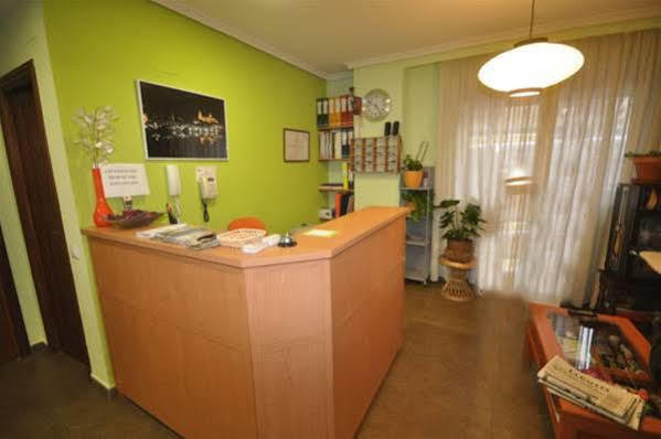 Hostal Los Infantes ซาลามังกา ภายนอก รูปภาพ